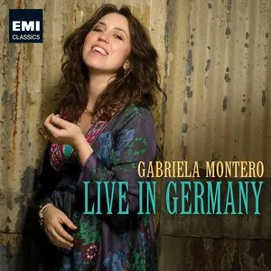 Pochette de Live in Germany de Gabriela Montero