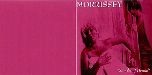 Pochette de Months of Denial de Morrissey