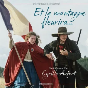 Pochette de Et la montagne fleurira... de Cyrille Aufort