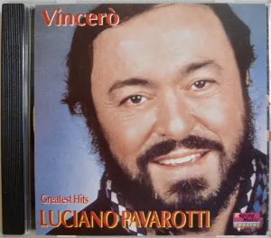 Pochette Greatest Hits - Vincerò