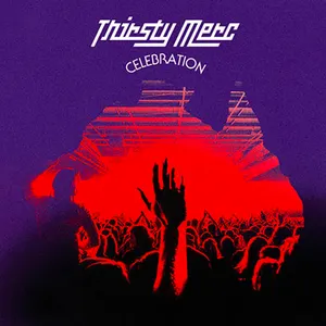 Pochette de Celebration de Thirsty Merc