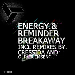 Pochette de Breakaway de DJ Energy