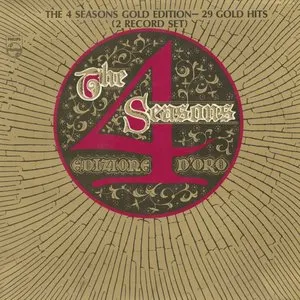Pochette de Edizione D’Oro de The Four Seasons