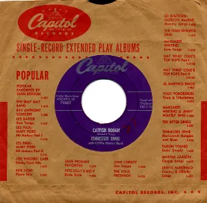 Pochette de Kiss Me Big de Tennessee Ernie Ford