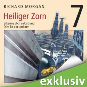 Pochette de Kovacs 7: Heiliger Zorn I de Simon Jäger