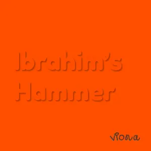 Pochette de Ibrahim's Hammer de VIONA