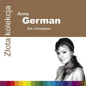 Pochette de Złota kolekcja: Bal u Posejdona de Anna German