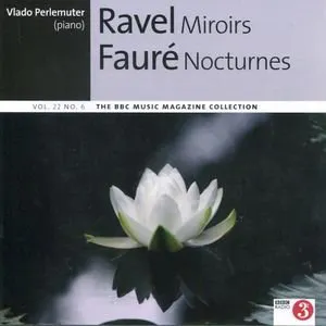 Pochette BBC Music, Volume 22, Number 6: Ravel: Miroirs / Fauré: Nocturnes