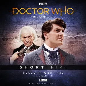 Pochette de Doctor Who - Short Trips: Hall of the Ten Thousand de India Fisher