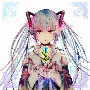 Pochette de BLOOM IN THE SAME BOAT de Hatsune Miku