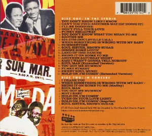 Pochette de The Soul Classics de Sam & Dave