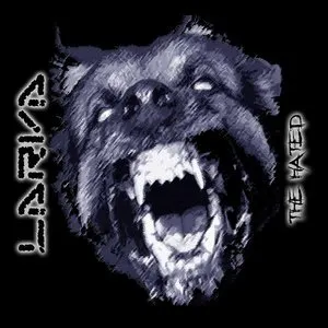 Pochette de The Hated de Larva