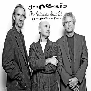 Pochette The Ultimate Best of Genesis