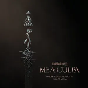 Pochette de Blasphemous II: Mea Culpa de Carlos Viola
