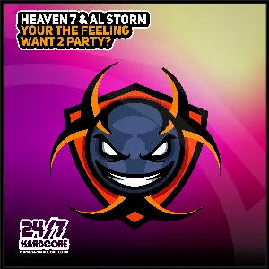 Pochette de Your the Feeling / Want 2 Party? de Al Storm