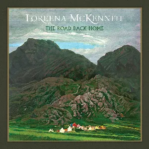 Pochette de In Her Own Words: The Road Back Home de Loreena McKennitt