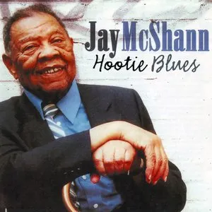 Pochette de Hootie Blues de Jay McShann