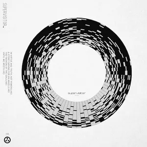 Pochette de Supervisitor de Aliceffekt