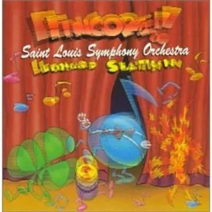 Pochette de Encore! de Leonard Slatkin