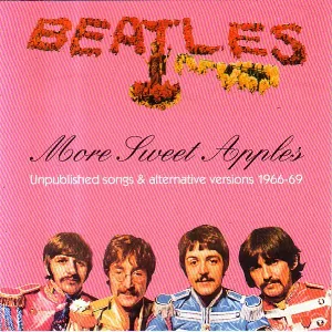 Pochette More Sweet Apples: Unpublished Songs and Alternative Versions 1966-69