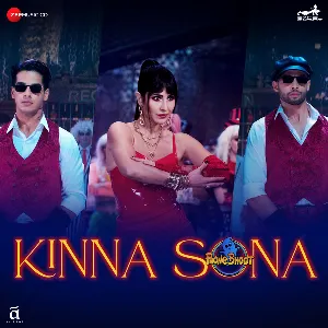 Pochette de Kinna Sona (From “Phone Bhoot”) de Tanishk Bagchi