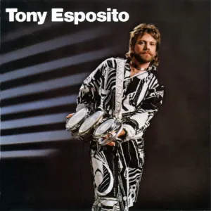 Pochette de As tu às de Tony Esposito