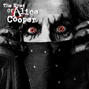 Pochette de The Eyes of Alice Cooper de Alice Cooper