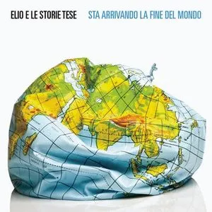 Pochette de Sta arrivando la fine del mondo de Elio e le Storie Tese