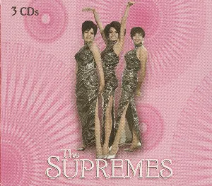 Pochette The Supremes
