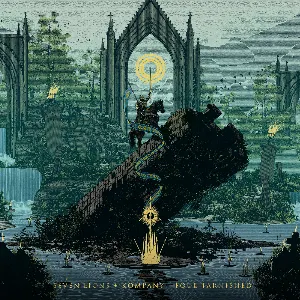 Pochette de Foul Tarnished de Seven Lions
