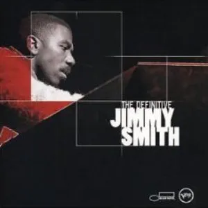 Pochette The Definitive Jimmy Smith