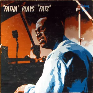 Pochette de Fatha Plays Fats de Earl Hines