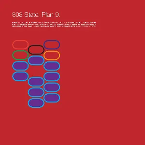 Pochette de Plan 9 de 808 State