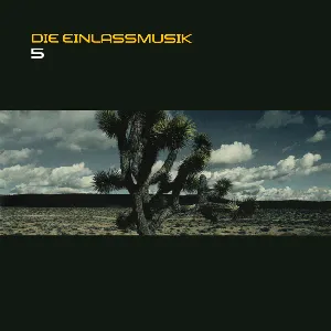 Pochette de Die Einlassmusik 5 de Schiller