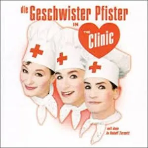 Pochette de In the Clinic de Geschwister Pfister