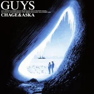 Pochette de Guys de CHAGE and ASKA