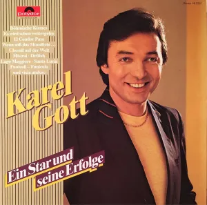 Pochette de Ein Star und seine Erfolge de Karel Gott