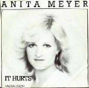 Pochette de It Hurts / Together Forever de Anita Meyer