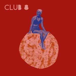 Pochette de A Year with Club 8 de Club 8