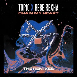 Pochette Chain My Heart (remixes)