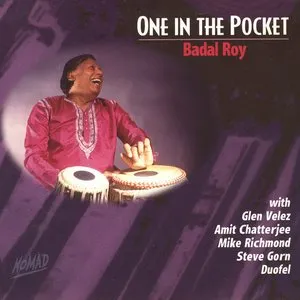 Pochette de One in the Pocket de Badal Roy
