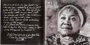 Pochette de To Ella de Odetta