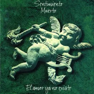 Pochette de El amor ya no existe de Sentimiento Muerto