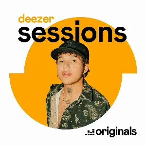 Pochette de Deezer Sessions de Beéle