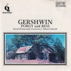 Pochette de Selections From Porgy and Bess de George Gershwin