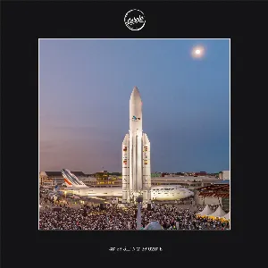Pochette de Leaving Earth de Gordo