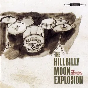 Pochette de By Popular Demand de The Hillbilly Moon Explosion