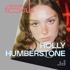 Pochette de Deezer Sessions de Holly Humberstone