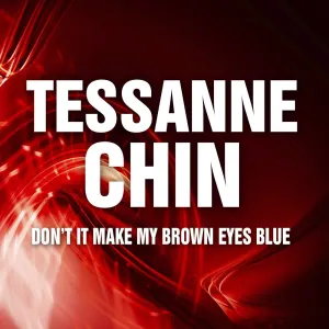 Pochette de Don't It Make My Brown Eyes Blue de Tessanne Chin