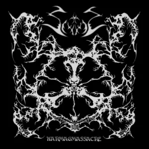 Pochette de Karmagmassacre de Sabbat